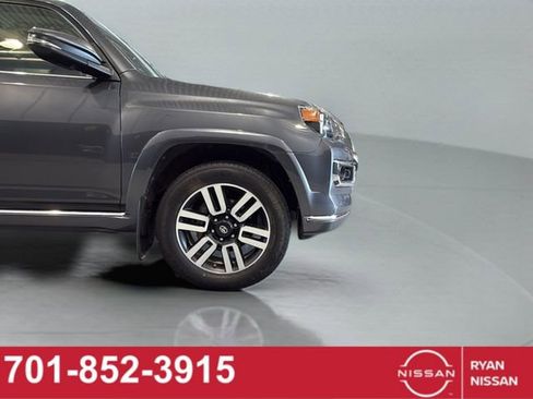 Used 2020 Toyota 4Runner Limited image 20
