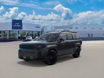 New 2025 Hyundai Santa Fe Calligraphy