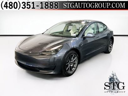 Used 2023 Tesla Model 3 Standard Range