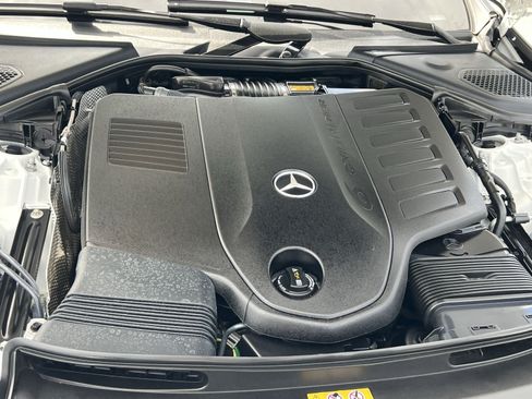 Used 2025 Mercedes-Benz E 450 4MATIC Sedan image 30