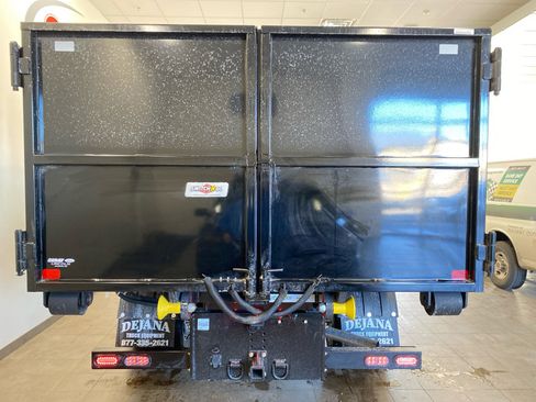 New 2025 Ford F600 4x4 Regular Cab Super Duty w/ XL Chrome Package image 6