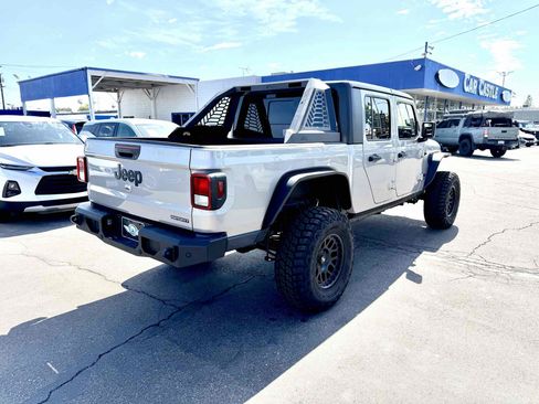 Used 2020 Jeep Gladiator Sport w/ Quick Order Package 24S AWD/4WD image 6