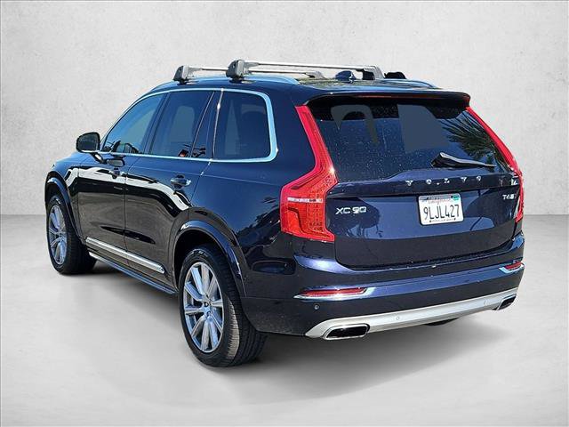 Used 2017 Volvo XC90 T6 Inscription w/ Vision Package AWD/4WD image 8