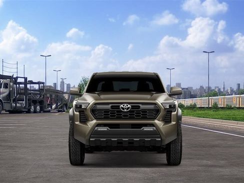 New 2025 Toyota Tacoma TRD Off-Road image 17