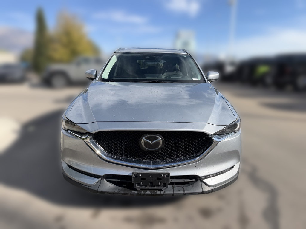 Used 2021 MAZDA CX-5 Grand Touring Reserve AWD/4WD image 7