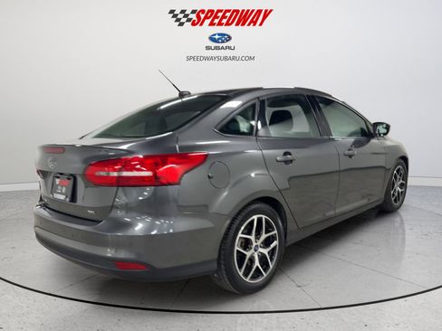 Used 2018 Ford Focus SEL image 10