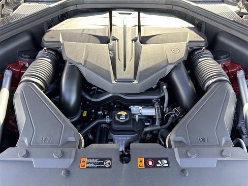 New 2026 Genesis GV80 3.5T e-SC image 12