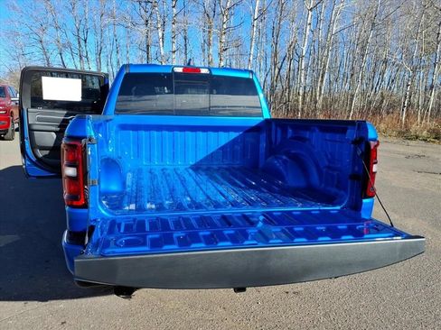 New 2026 RAM 1500 Big Horn AWD/4WD image 18