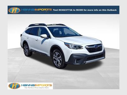 Used 2022 Subaru Outback Limited