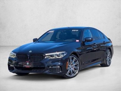Used 2017 BMW 540i