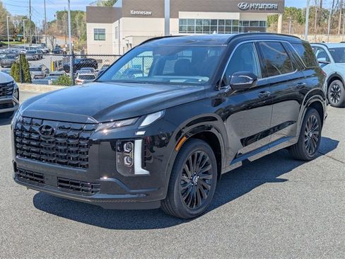 New 2025 Hyundai Palisade Calligraphy image 3