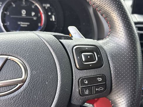 Used 2023 Lexus IS 350 F Sport w/ Navigation Package RWD image 27