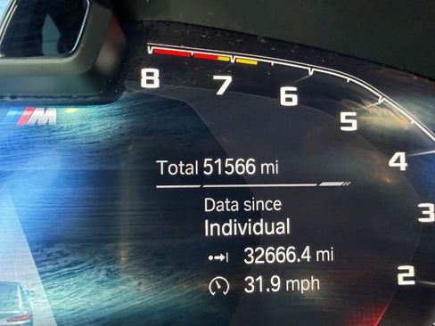 Used 2022 BMW X4 M w/ Competition Package AWD/4WD image 17