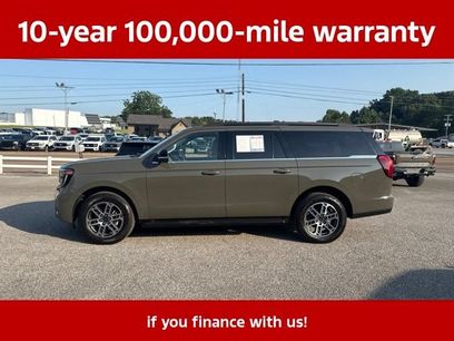 Used 2025 Ford Expedition Max Active