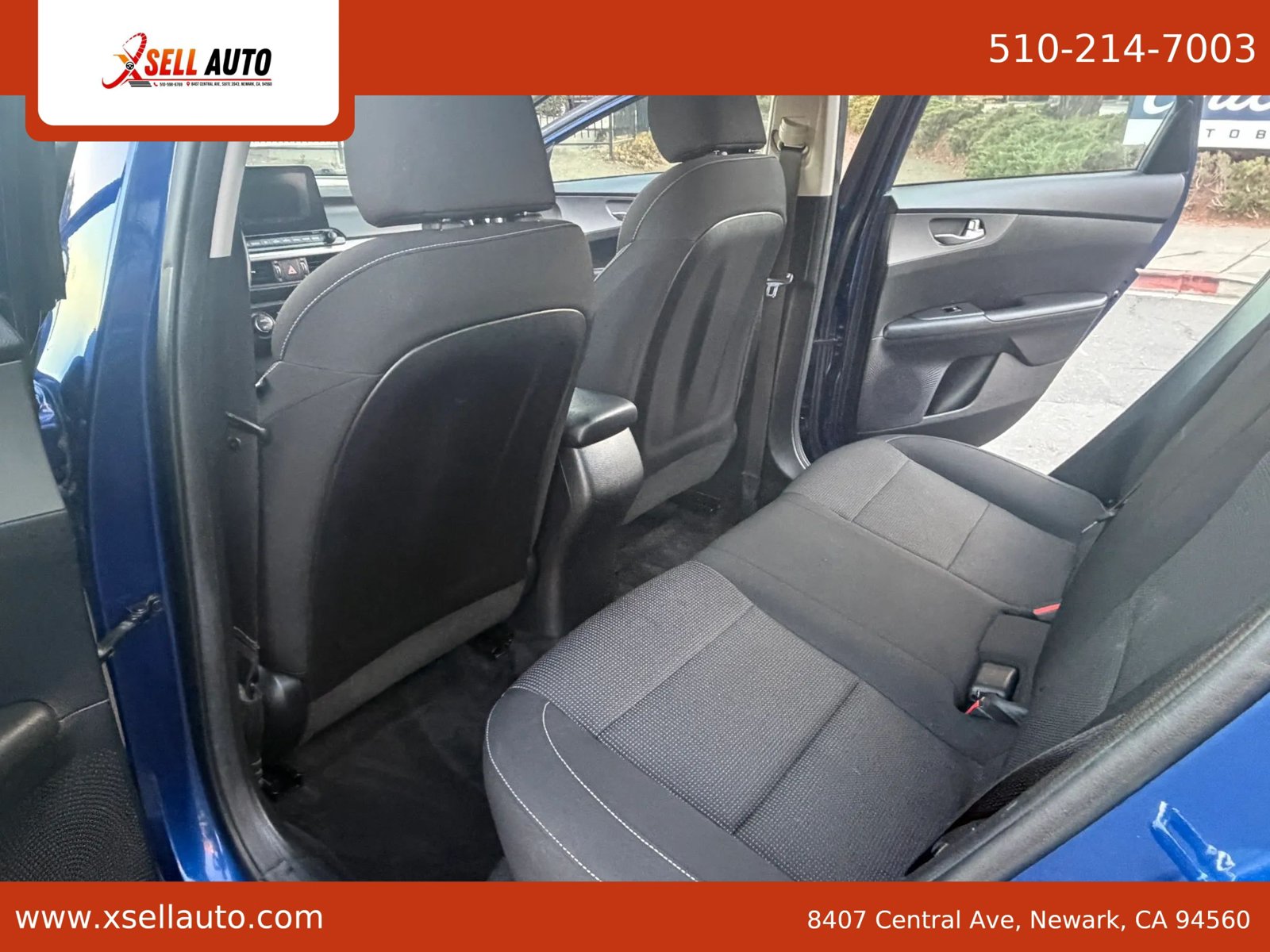 Used 2019 Kia Forte LXS FWD image 10