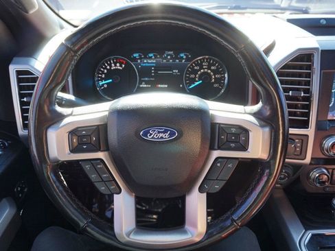 Used 2019 Ford F150 Platinum w/ Max Trailer Tow Package image 26