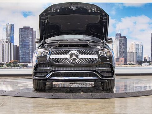 Certified 2022 Mercedes-Benz GLE 350 4MATIC image 4