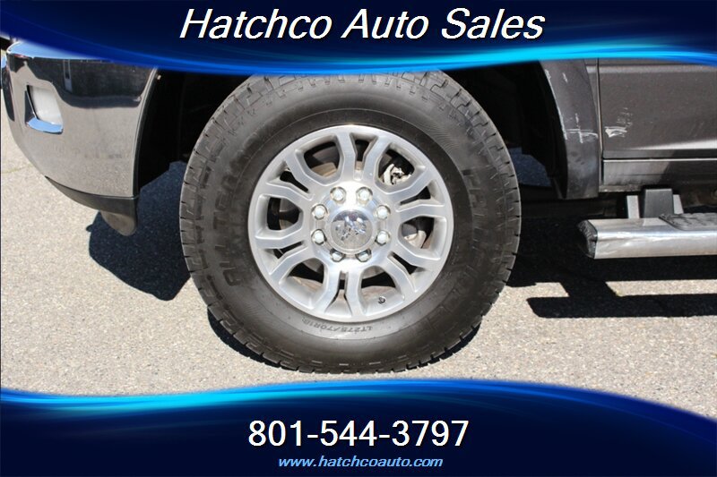 Used 2014 RAM 2500 Laramie w/ Cold Weather Group AWD/4WD image 10