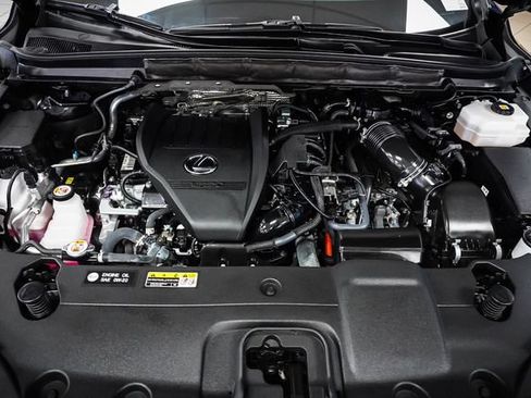 Certified 2023 Lexus RX 500h F Sport w/ Accessory Package (2T) AWD/4WD image 25