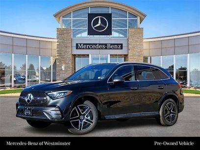 Certified 2025 Mercedes-Benz GLC 300 4MATIC