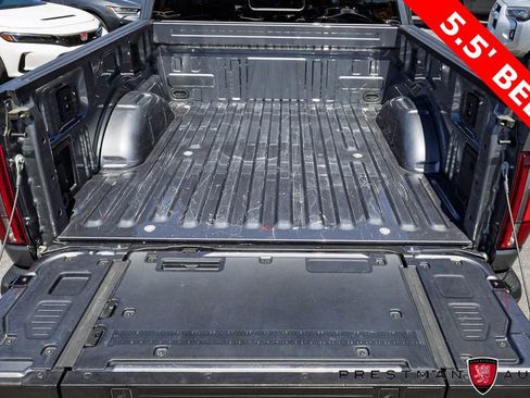 Used 2024 Ford F150 Lariat w/ Bed Utility Package AWD/4WD image 4