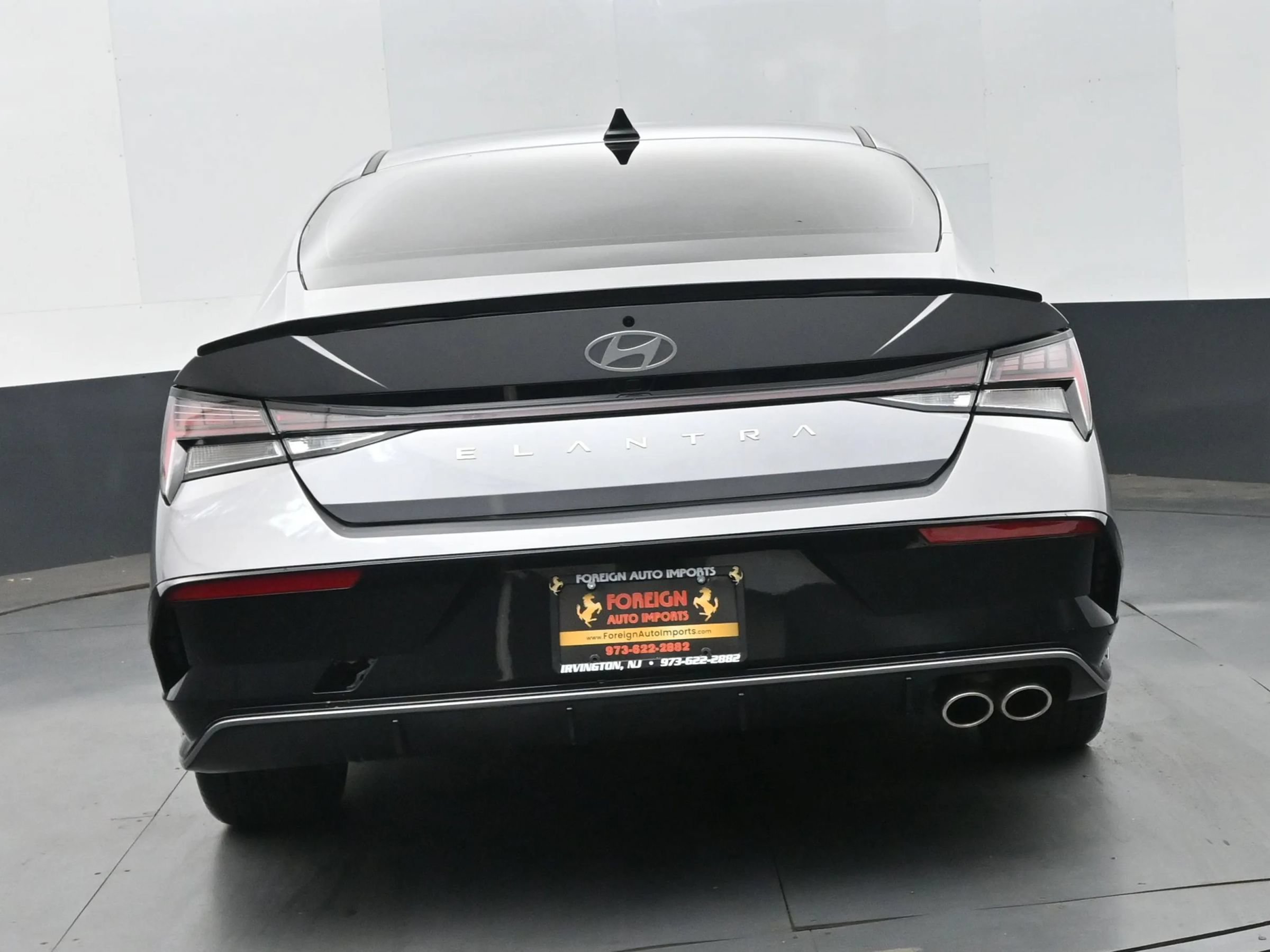Used 2025 Hyundai Elantra N Line FWD image 6
