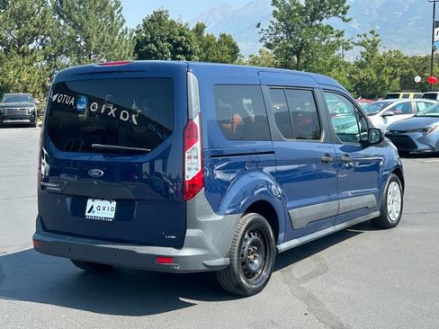 Used 2018 Ford Transit Connect XL FWD image 3