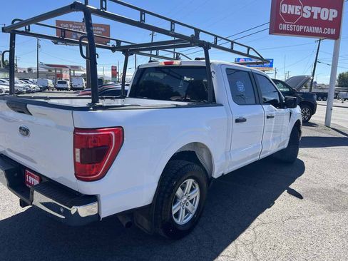 Used 2021 Ford F150 XLT AWD/4WD image 5