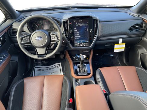 Certified 2025 Subaru Forester Touring image 15