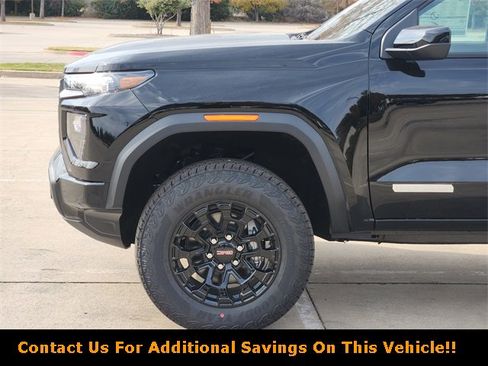 New 2026 GMC Canyon Elevation image 5