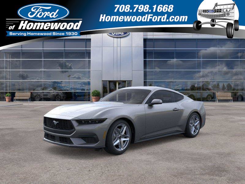 New 2026 Ford Mustang Premium RWD image 1