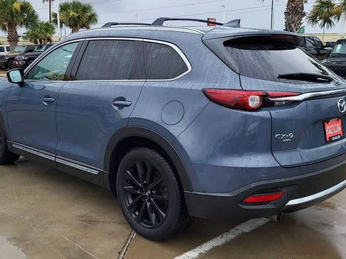Used 2022 MAZDA CX-9 Carbon Edition AWD/4WD image 6