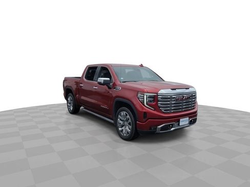 Used 2024 GMC Sierra 1500 Denali w/ Denali Reserve Package RWD image 2