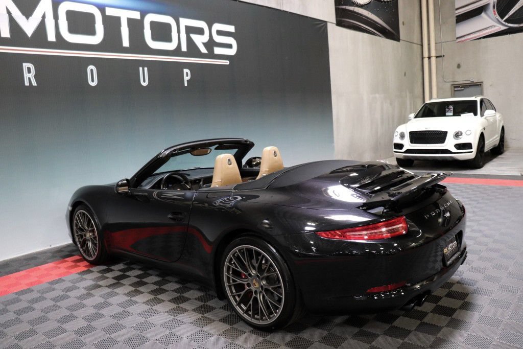 Used 2013 Porsche 911 Carrera w/ Bose Audio Pkg RWD image 6