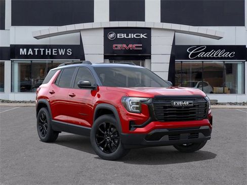 New 2026 GMC Terrain Elevation w/ Elevation Premium Package image 7