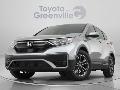 Used 2021 Honda CR-V EX-L image 11