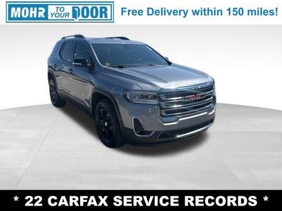 Used 2020 GMC Acadia AT4 w/ Trailering Package