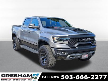 Used 2021 RAM 1500 TRX w/ TRX Level 2 Equipment Group
