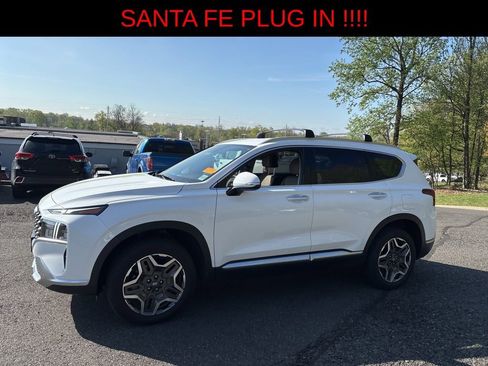 Used 2022 Hyundai Santa Fe SEL Convenience w/ Cargo Package AWD/4WD image 2