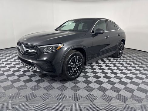 New 2026 Mercedes-Benz GLC 300 4MATIC image 3