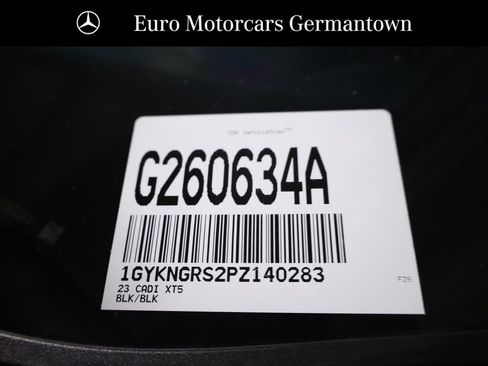 Used 2023 Cadillac XT5 Sportv AWD/4WD image 77