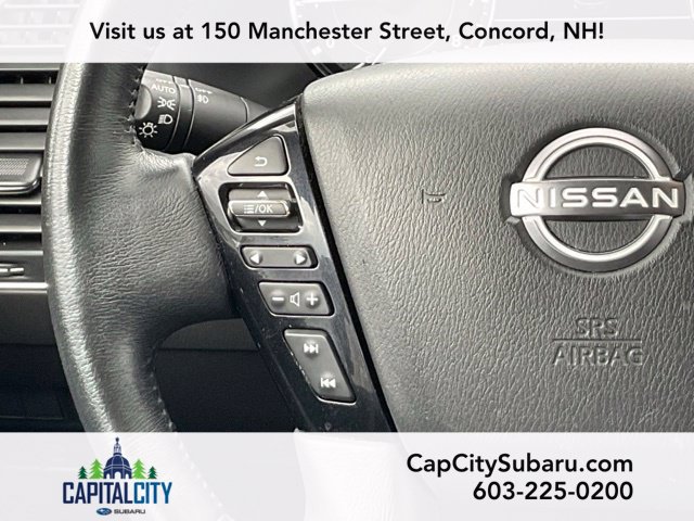 Used 2022 Nissan Armada SL AWD/4WD image 21
