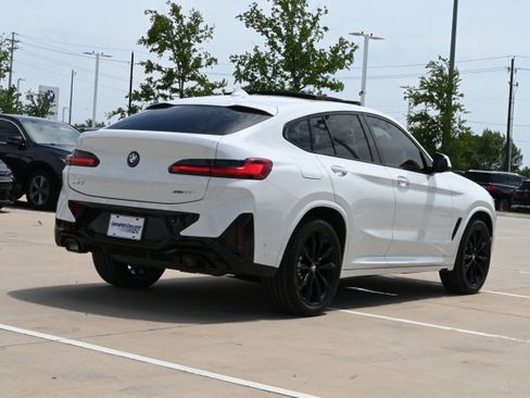 Used 2025 BMW X4 xDrive30i w/ Premium Package AWD/4WD image 9