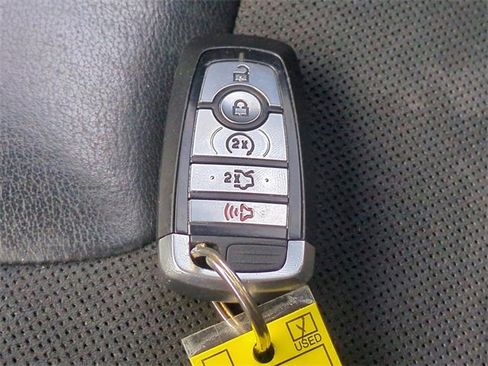 Certified 2019 Ford Edge ST w/ Convenience Package image 28