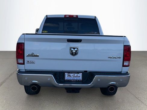 Used 2016 RAM 1500 Big Horn image 5