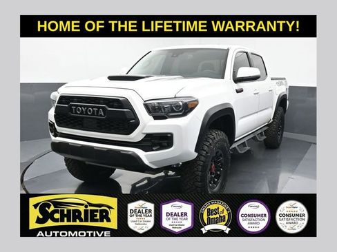 Used 2019 Toyota Tacoma TRD Pro image 1