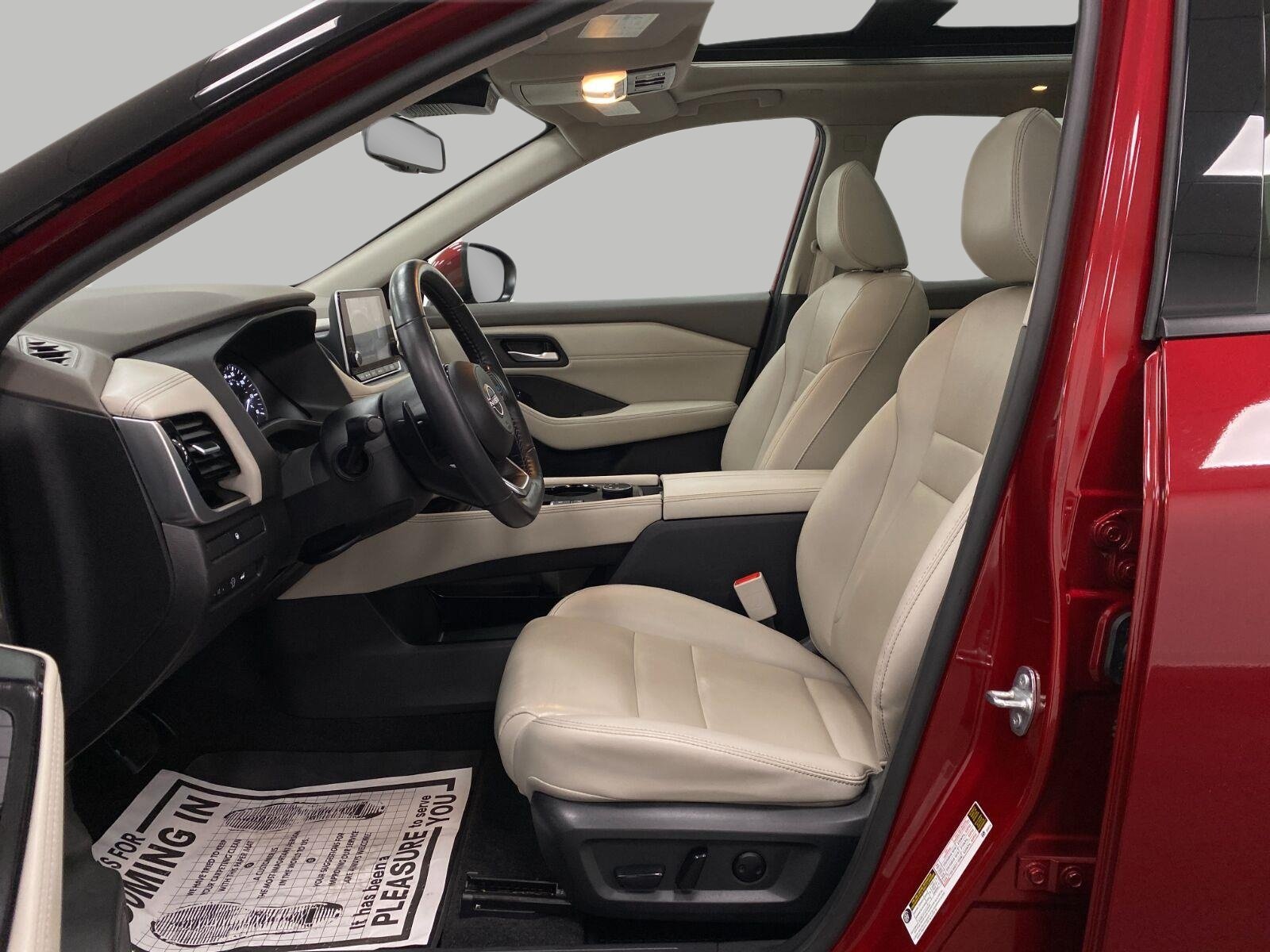 Certified 2023 Nissan Rogue SL AWD/4WD image 30