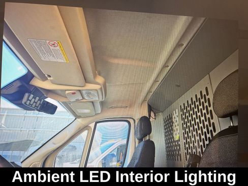 Used 2022 RAM ProMaster 2500 w/ Driver Convenience Group image 11