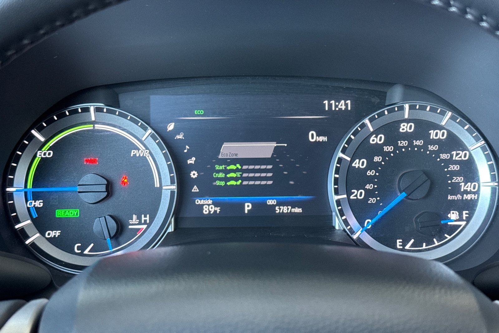 Used 2026 Toyota Highlander XLE AWD/4WD image 30