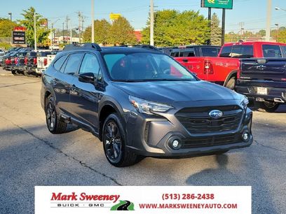 Used 2023 Subaru Outback Onyx Edition